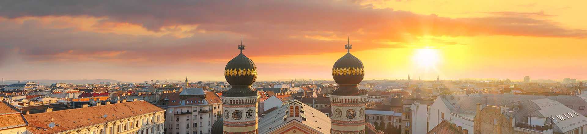 דילים לבודפשט