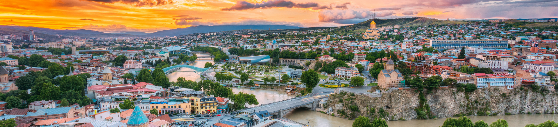 טיסות זולות לטביליסי