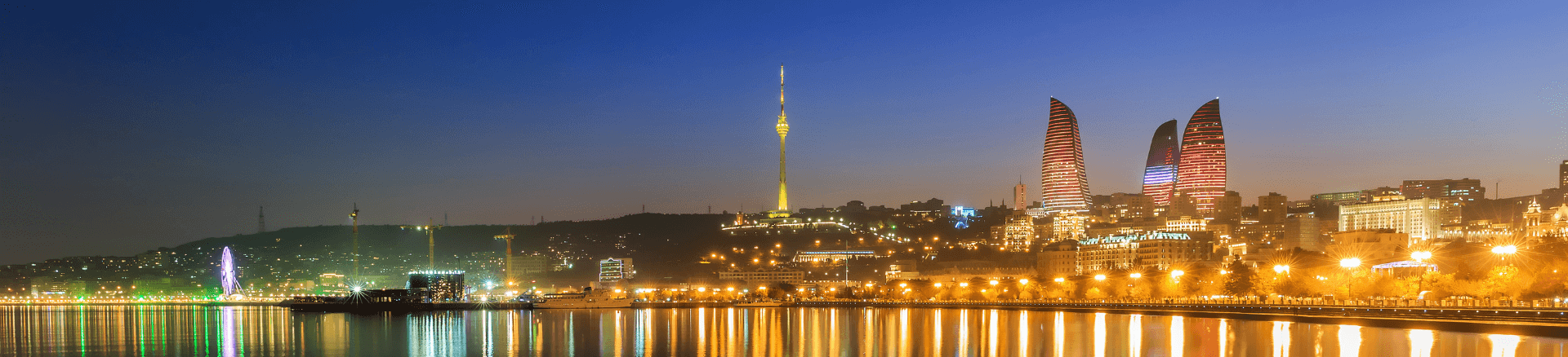 טיולים מאורגנים לאזרבייג'ן